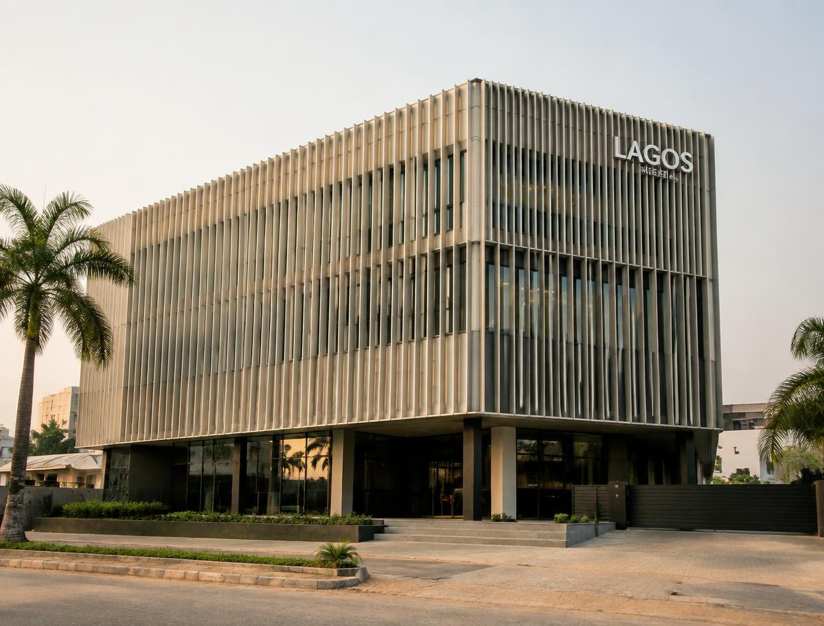 Meridian Office — Office Building in Victoria Island, Lagos