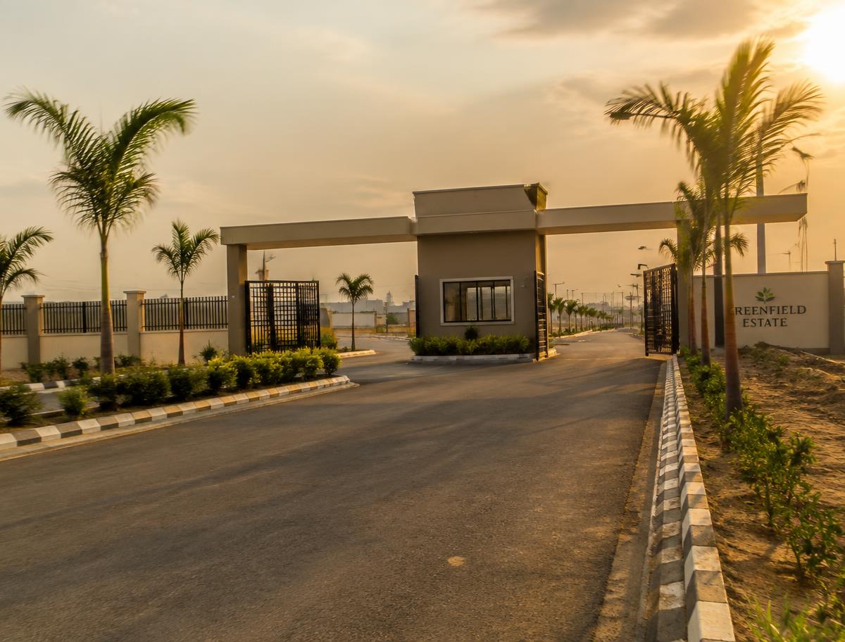 Airport Road Acres