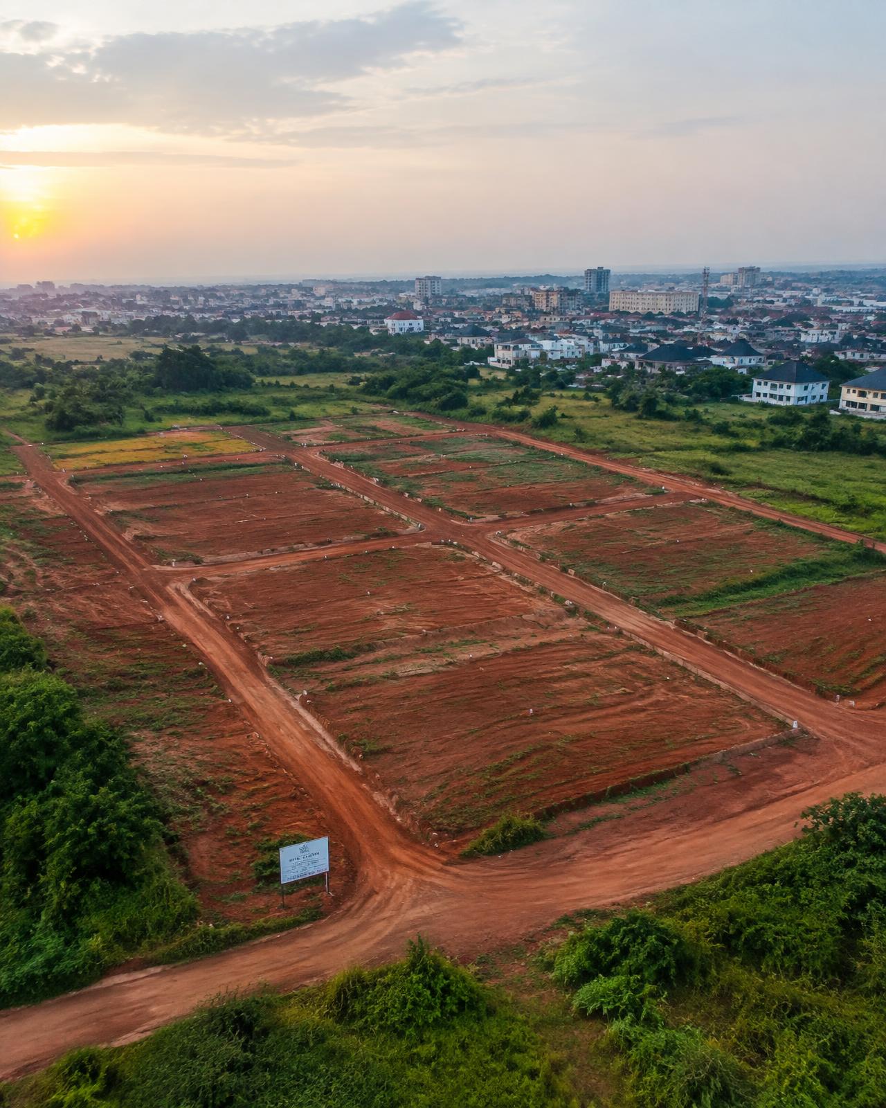 Greenfield Plots — Residential Land in Ibeju-Lekki, Lagos